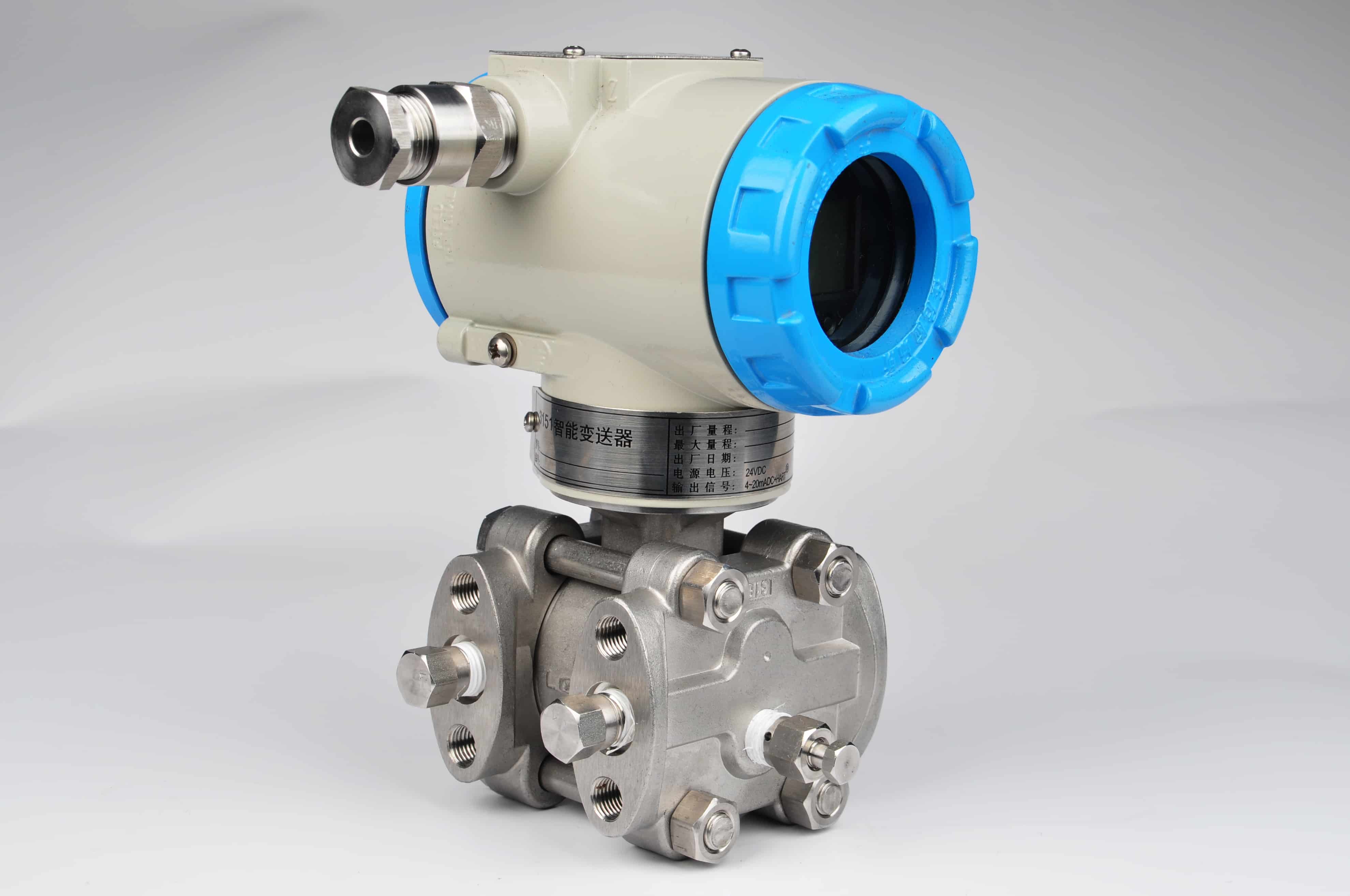 Pressure Transmitters 50 DP Transmitters H&H