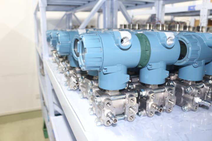 Differential Pressure Transmitters 21 dp sensor