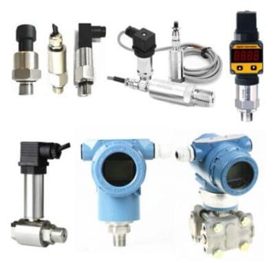 Oem smart Pressure Transducer pressure sensor4