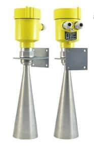 SIRD-901 Radar Corrosive Liquid Chemical Level Sensor 45 Radar Level Transmitters
