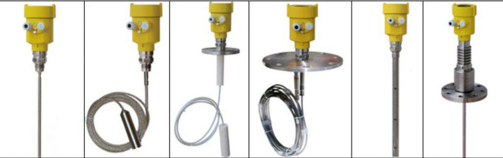 SIRD70 Guided Wave Radar Level Transmitters 22 SIRD70 guided wave radar level transmitters