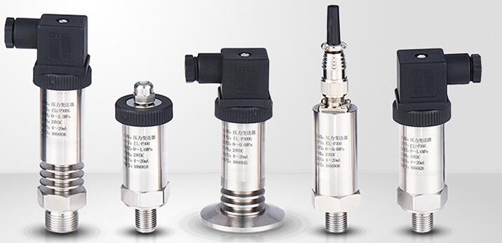 Silicon Pressure Transmitters