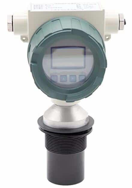 SI-ML Portable Ultrasonic Liquid Level Indicator 10 Ultrasonic Level Transmitter2