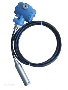 Hydrostatic Level Measurement 46 submersible level transmitter 1