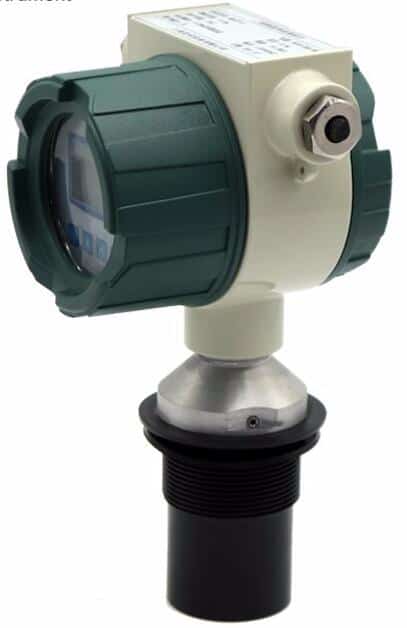 ultrasonic level transmitter