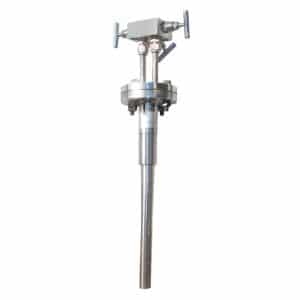 Turbine Insertion Flow Meter 8 3051ANB Annubar Flow Meter