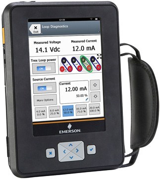 Emerson AMS TREX Device Communicator 4 Emerson AMS Trex Device Communicator
