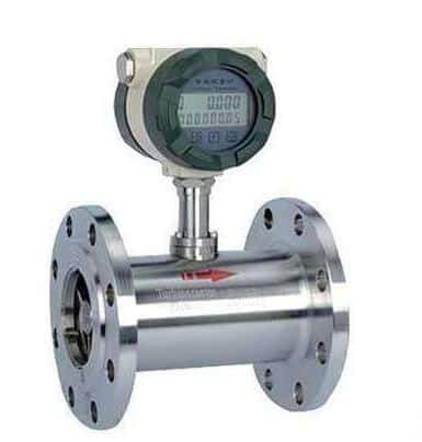 Gas Turbine Flow Meters