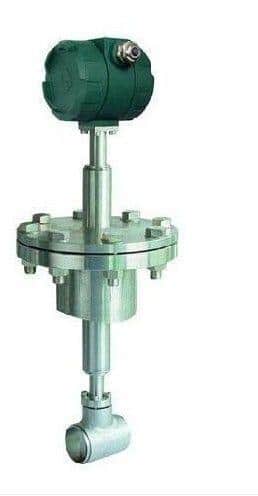 Insertion Turbine Flow Meter 1
