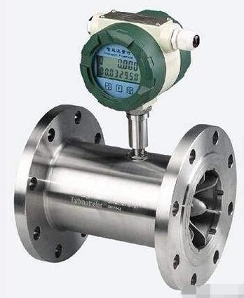 SI-300 压力传感器4-20mA/电压 20 Liquid Turbine Flow Meters