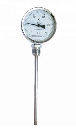 SANITARY BIMETAL THERMOMETER5