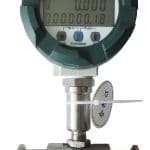 Turbine Sanitary flow meter 5 SI-LWGY Sanitary turbine flow meter