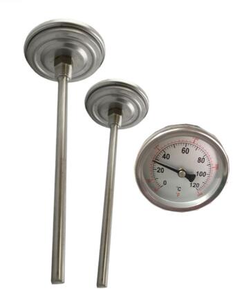 SI-WSS Back Connect Bimetal Thermometer3