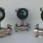 Turbine Sanitary flow meter 6 Sanitary flow meters