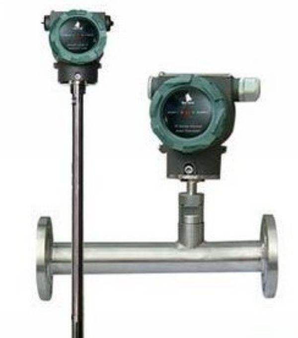 SI-SBW Field Mounted HART Temperature Transmitter 13 Thermal mass flowmeters