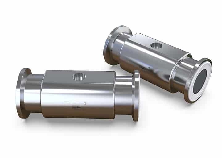 Turbine Sanitary flow meter 2 Turbine Sanitary flow meter (2)