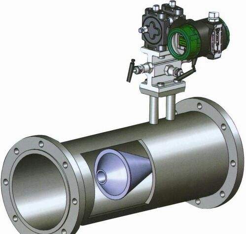 SI2088-W 无线压力变送器 20 Venturi flowmeter