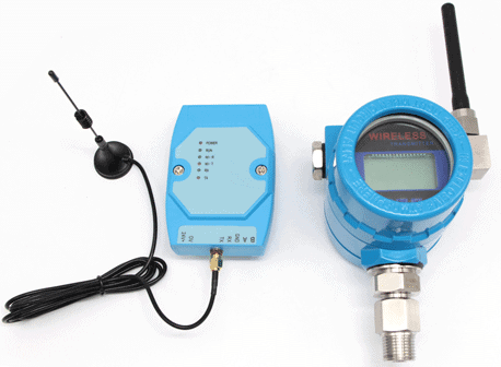 无线压力传感器