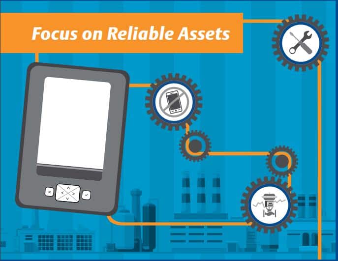 Emerson AMS TREX Device Communicator 8 emerson three strategies to drive reliability with handheld communicators2
