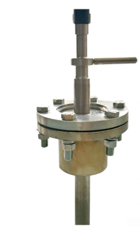 insertion Vortex Flow Meter 1