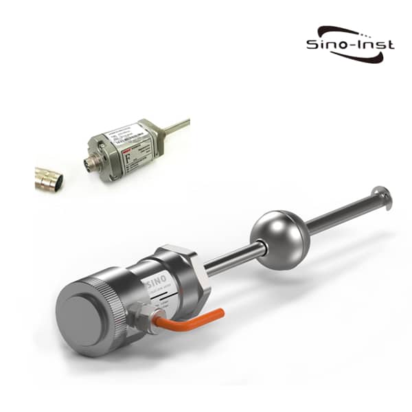 LD series Rigid Probe Magnetostrictive Level Transmitter 1