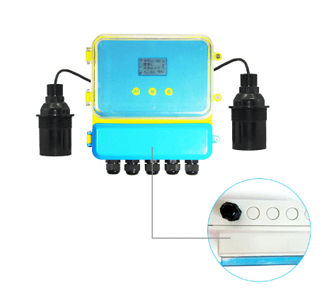 ULT 200 Ultrasonic Level Detector2