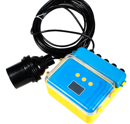 SI-ML Portable Ultrasonic Liquid Level Indicator 8 ULT 200 Ultrasonic Level Detector4