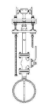 SI-VL400  verabar flow meter