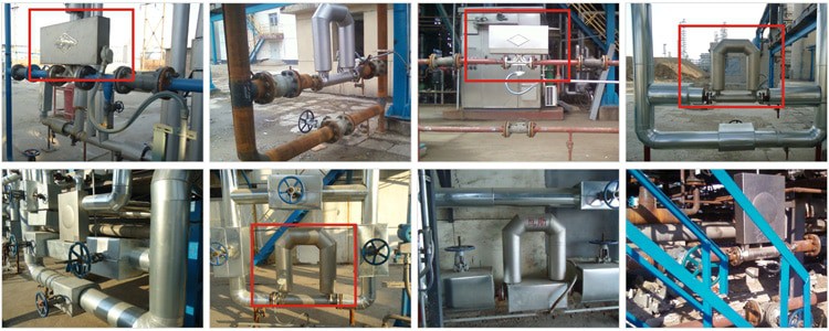Applications of Coriolis mass flow meter 