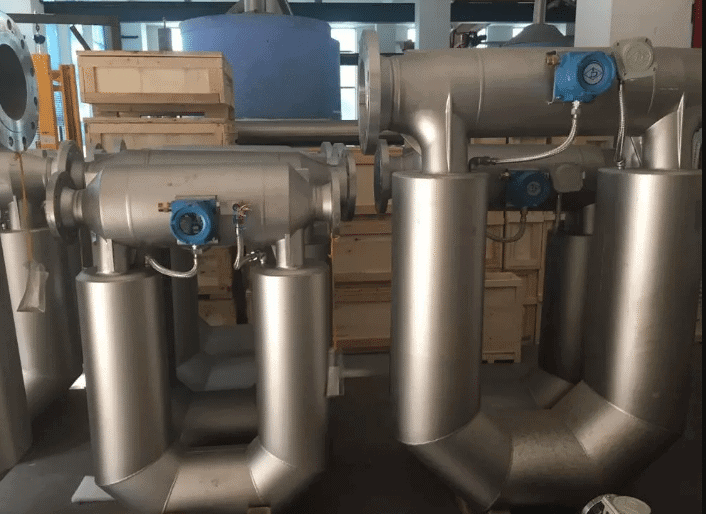 流量计选型指南 101:找到最适合您应用的流量计 8 details of liquid mass flow meter1