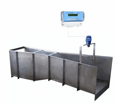 open channel flow meter3
