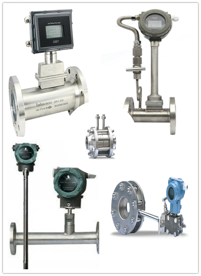 Compressed Air Flow Meter