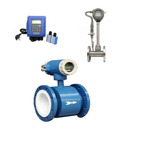 Electronic Flow Meters