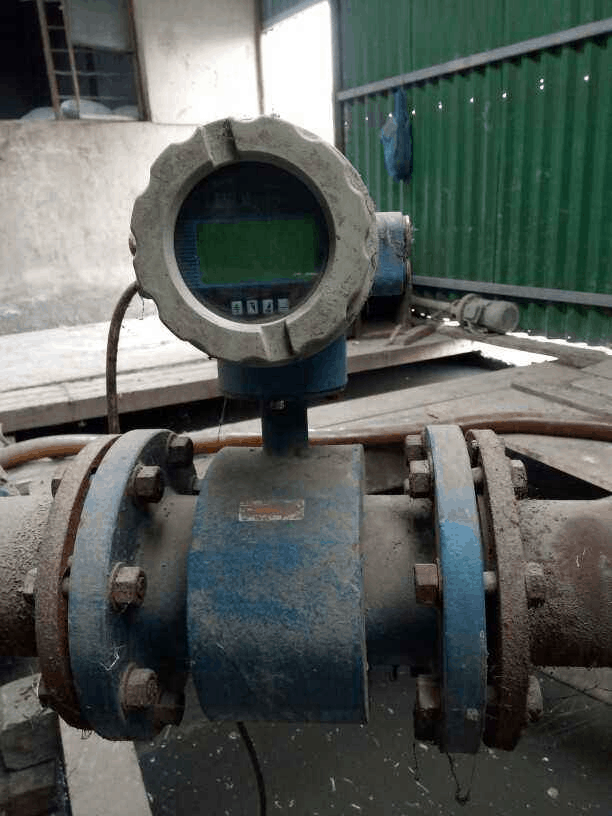 slurry flow meter