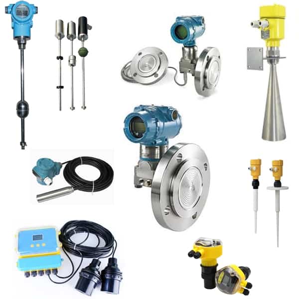 Level Transmitters 1 level transmitters