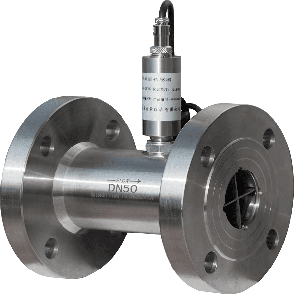 SI 3206 High Pressure Turbine Flow Meter