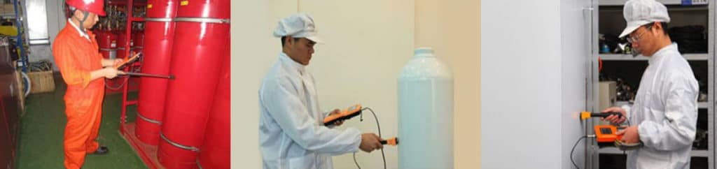 SI-ML Portable Ultrasonic Liquid Level Indicator 6 applications of Portable Ultrasonic Liquid Level Indicator