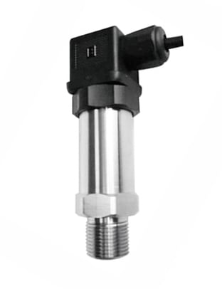 工业压力传感器 6 Digital Pressure Sensor is particularly suitable for use in computer control systems. RS485 half-duplex working mode.