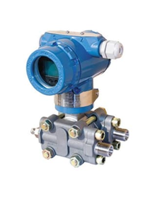 Industrial Pressure Transmitters 20 Capacitive Gauge Pressure Transmitte