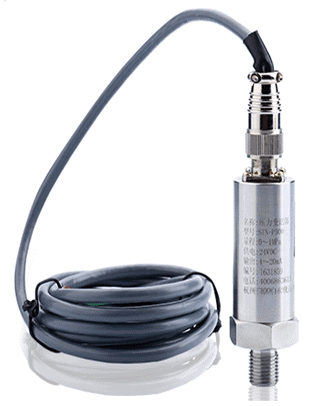 工业压力传感器 5 SI-390 Industrial Pressure Transmitter with Stainless Steel Sealed Terminals