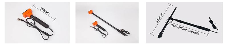 SI-ML Portable Ultrasonic Liquid Level Indicator 5 SI ML Portable Ultrasonic Liquid Level Indicator dimension