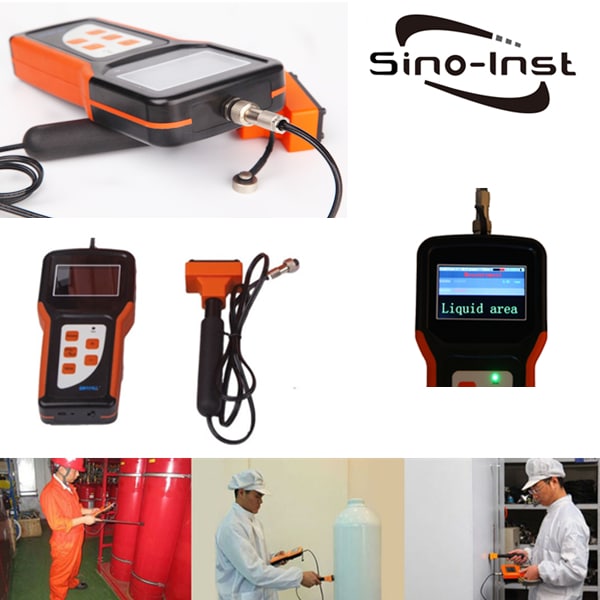 SI-ML Portable Ultrasonic Liquid Level Indicator 1 SI-ML Portable Ultrasonic Liquid Level Indicator