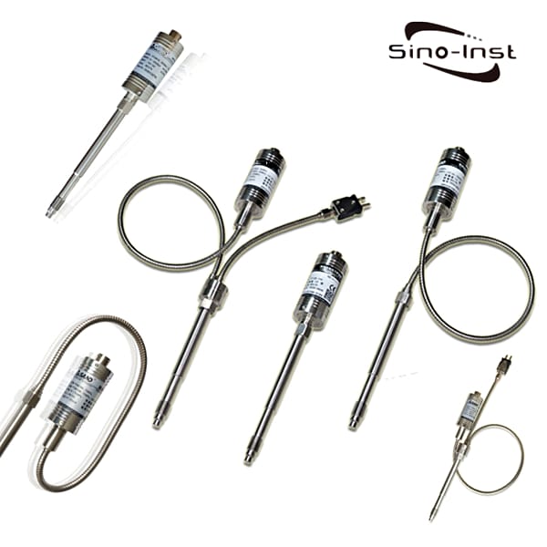 熔体压力传感器/变送器 - 高温