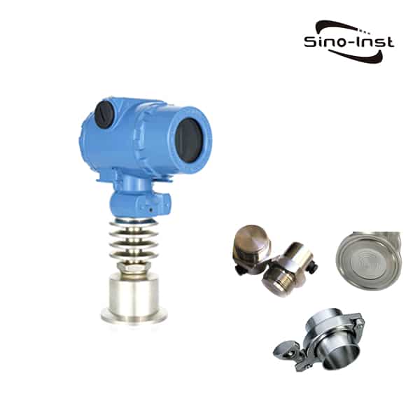 SI-350 卫生型压力变送器 1 Sanitary Pressure Transmitter