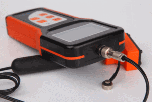 Solutions Guide for Liquid Level Measurement 10 Working principle of Portable Ultrasonic Liquid Level Indicator