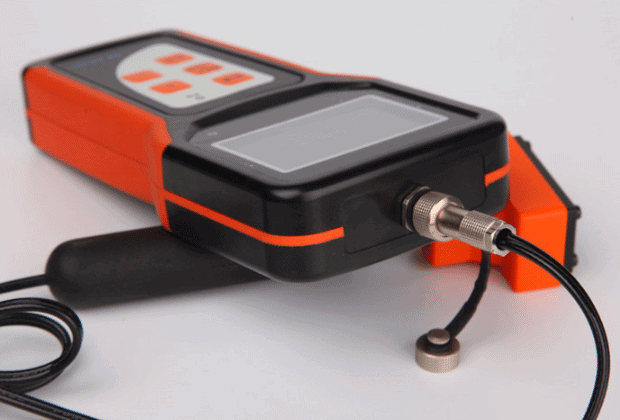 SI-ML Portable Ultrasonic Liquid Level Indicator 2 Working principle of Portable Ultrasonic Liquid Level Indicator