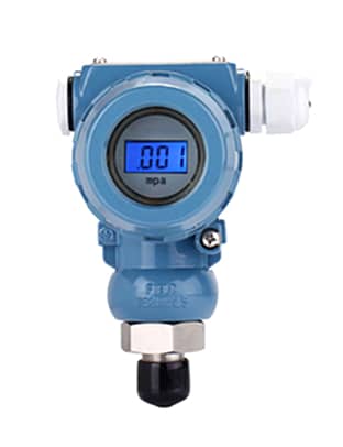 Industrial Pressure Transmitters 19 Diffused silicon Gauge Pressure Transmitter