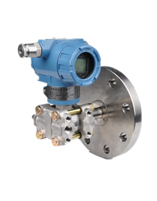 Differential Pressure Transmitters 5 Flange Mounted Differential Pressure Transmitter