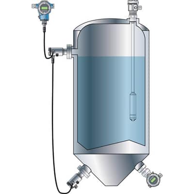 3051HP 静压变送器 14 静压传感器