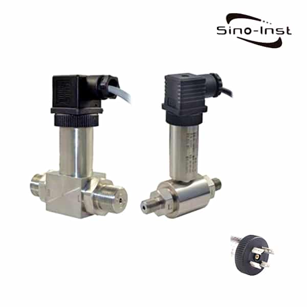 MEMS Pressure Sensors 16 Piezoresistive Differential Pressure Transmitter